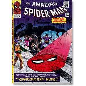 Taschen GmbH Marvel Comics Library. Spider-Man. Vol. 2. 1965–1966 Taschen GmbH Marvel Comics Library. Spider-Man. Vol. 2. 1965–1966