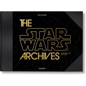 Taschen GmbH The Star Wars Archives. 1977–1983 Taschen GmbH The Star Wars Archives. 1977–1983
