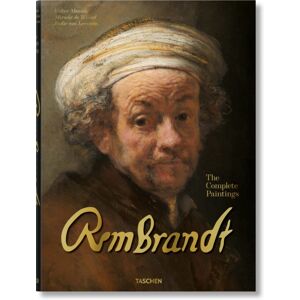Taschen GmbH Rembrandt. The Complete Paintings Taschen GmbH Rembrandt. The Complete Paintings
