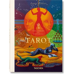 Taschen GmbH Tarot. The Library Of Esoterica Taschen GmbH Tarot. The Library Of Esoterica