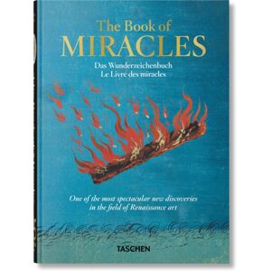 Taschen GmbH The Book Of Miracles. 45th Ed. Taschen GmbH The Book Of Miracles. 45th Ed.