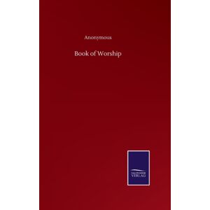 Salzwasser-Verlag Gmbh Book Of Worship Salzwasser-Verlag Gmbh Book Of Worship