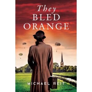 Michael Reit They Bled Orange Michael Reit They Bled Orange