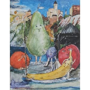 Nieves Some Watercolors Nieves Some Watercolors