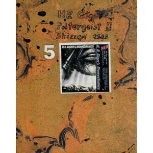 Edition Patrick Frey 5 – Poltergeist Ii: Drawings 1983–1985 : Drawings 1983-1985 Edition Patrick Frey 5 – Poltergeist Ii: Drawings 1983–1985 : Drawings 1983-1985