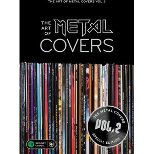 Seltmann Publishers GmbH The Art Of Metal Covers Vol. 02 : -Of Collection Seltmann Publishers GmbH The Art Of Metal Covers Vol. 02 : -Of Collection