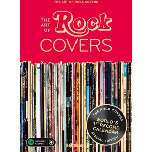 Seltmann Publishers GmbH The Art Of Rock Covers : -Of Collection Seltmann Publishers GmbH The Art Of Rock Covers : -Of Collection