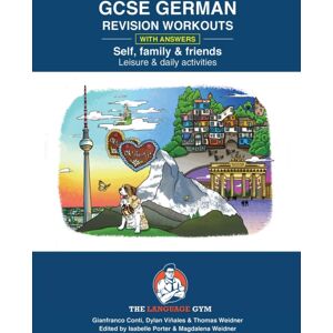 Piefke Trading Singapore German - Gcse Revision : Self, Family & Friends, Leisure & Daily Activities Piefke Trading Singapore German - Gcse Revision : Self, Family & Friends, Leisure & Daily Activities