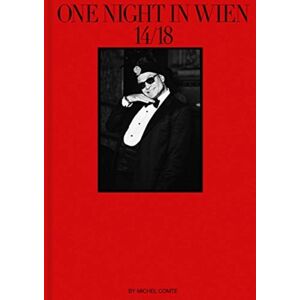 Steidl Publishers Michel Comte: One Night In Wien Steidl Publishers Michel Comte: One Night In Wien