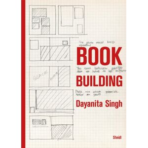 Steidl Publishers Dayanita Singh: Book Building Steidl Publishers Dayanita Singh: Book Building