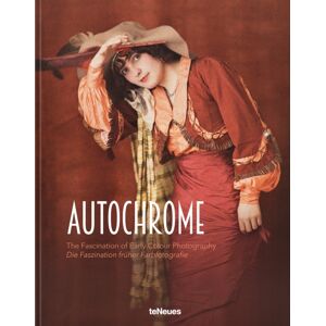 teNeues Publishing UK Ltd Autochrome : The Fascination Of Early Colour Photography teNeues Publishing UK Ltd Autochrome : The Fascination Of Early Colour Photography