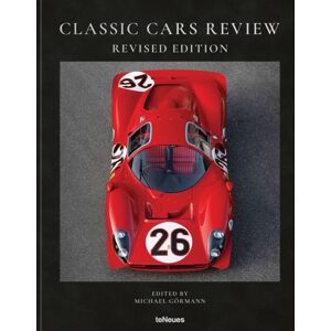 teNeues Publishing UK Ltd Classic Cars Review : Revised Edition teNeues Publishing UK Ltd Classic Cars Review : Revised Edition