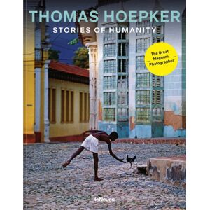 teNeues Publishing UK Ltd Thomas Hoepker : Stories Of Humanity teNeues Publishing UK Ltd Thomas Hoepker : Stories Of Humanity