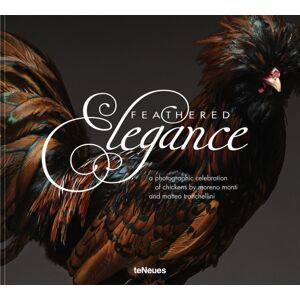 teNeues Publishing UK Ltd Feathered Elegance : A Photographic Celebration Of Chickens teNeues Publishing UK Ltd Feathered Elegance : A Photographic Celebration Of Chickens