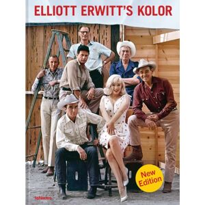 teNeues Publishing UK Ltd Elliott Erwitt'S Kolor teNeues Publishing UK Ltd Elliott Erwitt'S Kolor