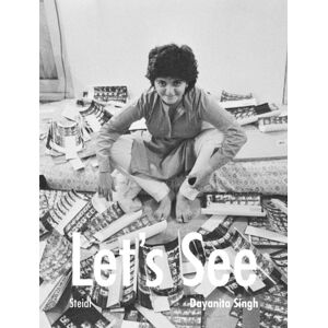 Steidl Publishers Dayanita Singh: Let'S See Steidl Publishers Dayanita Singh: Let'S See