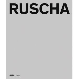 Steidl Publishers Edward Ruscha : Catalogue Raisonne Of The Books, Prints, And Photographic Editions, 1960-2022 Steidl Publishers Edward Ruscha : Catalogue Raisonne Of The Books, Prints, And Photographic Editions, 1960-2022