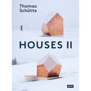 JOVIS Verlag Thomas Schutte: Houses Ii JOVIS Verlag Thomas Schutte: Houses Ii