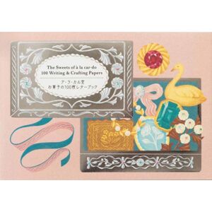 Pie International Co., Ltd. The Sweets Of a La Car-Do 100 Writing & Crafting Papers Pie International Co., Ltd. The Sweets Of a La Car-Do 100 Writing & Crafting Papers