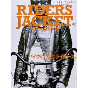 EI Publishing Co., Ltd Riders Jacket Stylebook EI Publishing Co., Ltd Riders Jacket Stylebook
