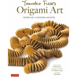 Tuttle Publishing Tomoko Fuse'S Origami Art : Works By A Modern Master Tuttle Publishing Tomoko Fuse'S Origami Art : Works By A Modern Master
