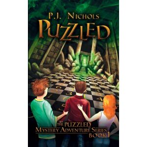 Brilliant Owl Press Puzzled (The Puzzled Mystery Adventure Series : Book 1) Brilliant Owl Press Puzzled (The Puzzled Mystery Adventure Series : Book 1)
