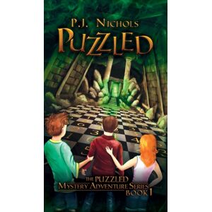 Brilliant Owl Press Puzzled (The Puzzled Mystery Adventure Series : Book 1) Brilliant Owl Press Puzzled (The Puzzled Mystery Adventure Series : Book 1)