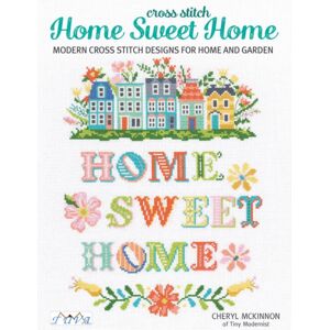 Tuva Publishing Cross Stitch Home Sweet Home Tuva Publishing Cross Stitch Home Sweet Home