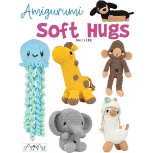 Tuva Publishing Amigurumi Soft Hugs : 16 Stunning Plush Crochet Toys Tuva Publishing Amigurumi Soft Hugs : 16 Stunning Plush Crochet Toys