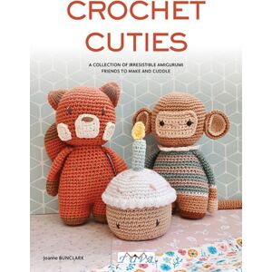 Tuva Publishing Crochet Cuties : A Collection Of Irresistible Amigurumi Friends To Make And Cuddle Tuva Publishing Crochet Cuties : A Collection Of Irresistible Amigurumi Friends To Make And Cuddle