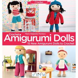 Tuva Publishing Crochet Amigurumi Dolls : 15 Amigurumi Dolls To Crochet Tuva Publishing Crochet Amigurumi Dolls : 15 Amigurumi Dolls To Crochet