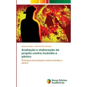 Novas Edicoes Academicas Avaliacao E Elaboracao De Projeto Contra Incendio E Panico Novas Edicoes Academicas Avaliacao E Elaboracao De Projeto Contra Incendio E Panico