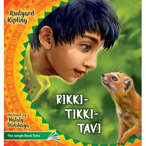Luda Werdin Rikki Tikki Tavi : The Jungle Book Tales Luda Werdin Rikki Tikki Tavi : The Jungle Book Tales