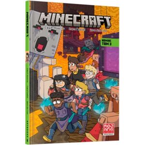 Artbooks Minecraft Volume 3 (Ukrainian Language) Artbooks Minecraft Volume 3 (Ukrainian Language)