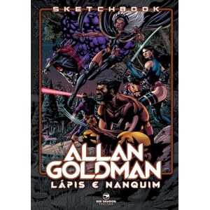Red Dragon Publisher Sketchbook Allan Goldman Red Dragon Publisher Sketchbook Allan Goldman