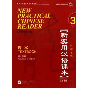 Beijing Language & Culture University Press,China Practical Chinese Reader Vol.3 - Textbook Beijing Language & Culture University Press,China Practical Chinese Reader Vol.3 - Textbook