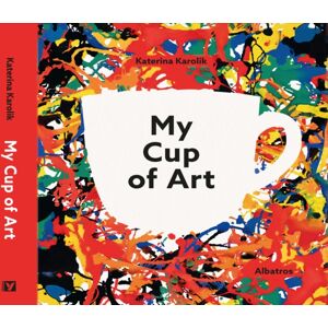 Albatros nakladatelstvi as My Cup Of Art Albatros nakladatelstvi as My Cup Of Art