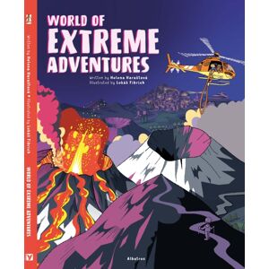 Albatros nakladatelstvi as World Full Of Extremes Albatros nakladatelstvi as World Full Of Extremes