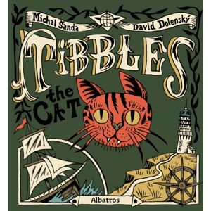 Albatros nakladatelstvi as Tibbles The Cat Albatros nakladatelstvi as Tibbles The Cat