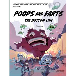 Albatros nakladatelstvi as Poops And Farts : The Bottom Line Albatros nakladatelstvi as Poops And Farts : The Bottom Line