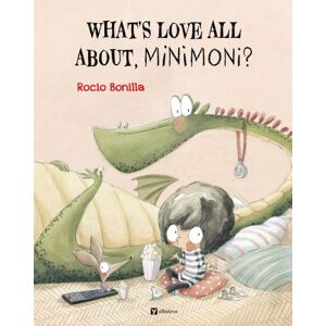 Albatros nakladatelstvi as What'S Love All About, Minimoni? Albatros nakladatelstvi as What'S Love All About, Minimoni?