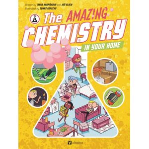 Albatros nakladatelstvi as The Amazing Chemistry In Your Home Albatros nakladatelstvi as The Amazing Chemistry In Your Home