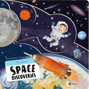 Albatros nakladatelstvi as My First Space Discoveries Albatros nakladatelstvi as My First Space Discoveries