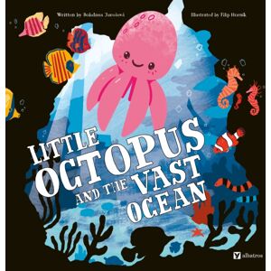 Albatros nakladatelstvi as Little Octopus And The Vast Ocean Albatros nakladatelstvi as Little Octopus And The Vast Ocean