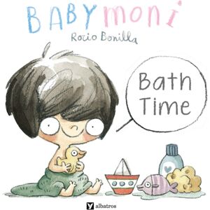 Albatros nakladatelstvi as Bath Time Albatros nakladatelstvi as Bath Time