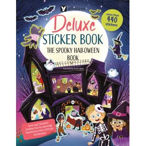 Albatros nakladatelstvi as The Spooky Halloween Book Albatros nakladatelstvi as The Spooky Halloween Book