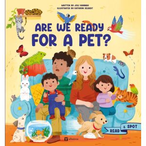 Albatros nakladatelstvi as Are We Ready For A Pet? Albatros nakladatelstvi as Are We Ready For A Pet?