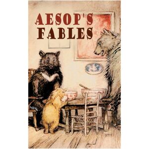 E-Artnow Aesop'S Fables E-Artnow Aesop'S Fables
