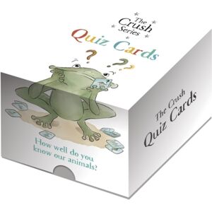 ASTAR Publishing The Crush Series Quiz Cards ASTAR Publishing The Crush Series Quiz Cards