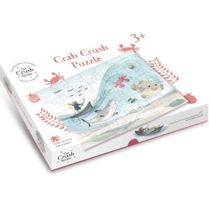 ASTAR Publishing Crab Crush Puzzle ASTAR Publishing Crab Crush Puzzle